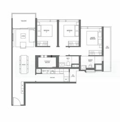 Midtown Modern (D7), Apartment #593085141